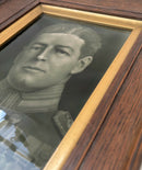 Admiral of the Fleet Sir David Beatty, 1st Earl Beatty, Portrait Tile.