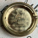 Omega 9ct Gold Ladies watch | 1972 | Rare 25mm Dial | Full Arabic Numeral Dial