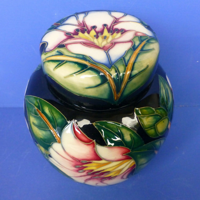 Moorcroft Cavendish Ginger Jar 2