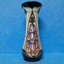 A Moorcroft Vase (5.11 inch) in the Foxglove Design