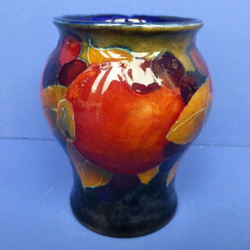 Moorcroft Pomegranate Vase C1928