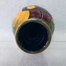 A Small Moorcroft Vase in the Clematis Design by Walter Moorcroft