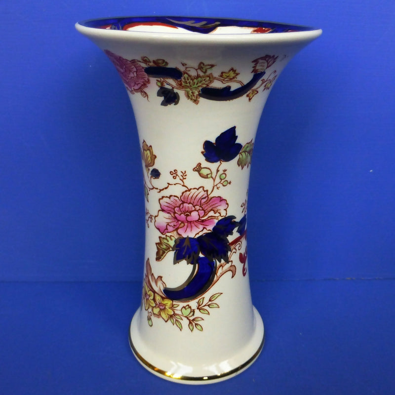 Masons Ironstone Flared Vase Small