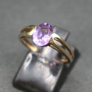 9ct-gold-Amethyst-solitaire-ring-25d002b