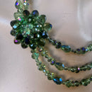 Butler and Wilson Crystal Necklace