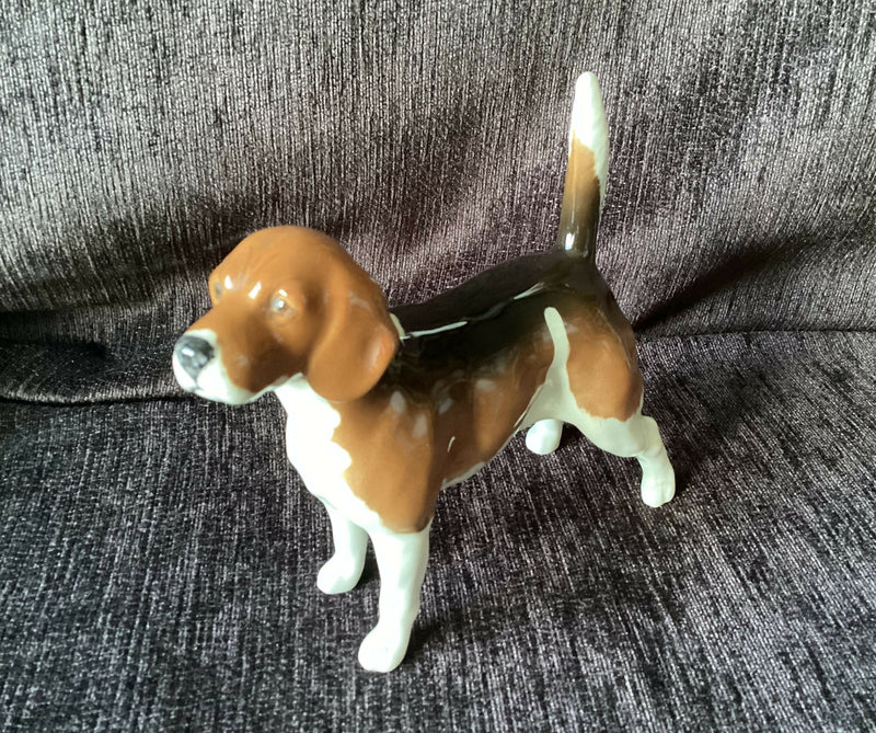 Beswick Dog Beswick Beagle figure Beswick Wendover Billy Beswick Large