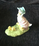 Beswick Beatrix Potter figurine Beswick Jemima and her ducklings figurine