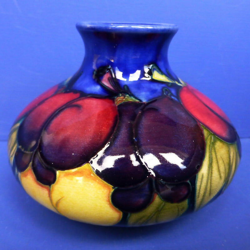 William Moorcroft Wisteria Vase C1928
