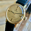 Vintage Omega Genève Women's Watch | Cal. 620 | 1971 | Manual Wind | Ladies Swiss Watch