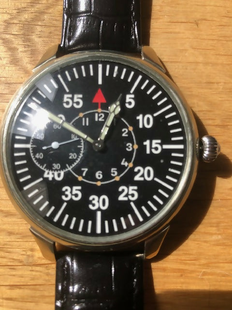 B-Uhr