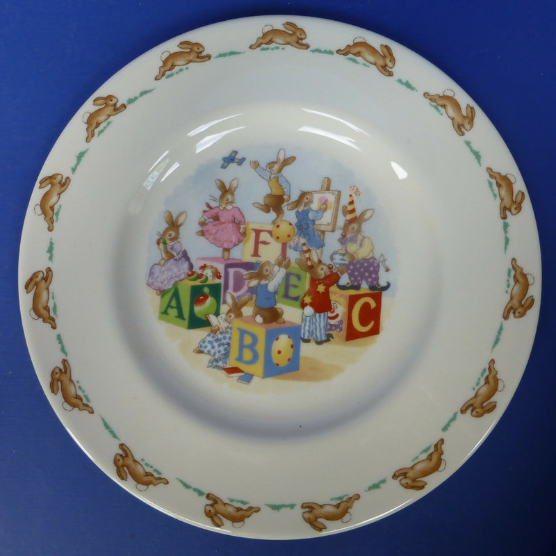 ABC Plate bs