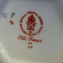 Royal Crown Derby Old Imari 1128 Hexagonal Vase