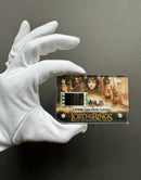 The Lord of the Rings: The Fellowship of the Ring (2001) - A Miniature Film Cell Display