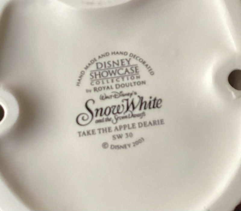 Royal Doulton Wicked Witch figurine Royal Doulton SNOW WHITE AND THE SEVEN DWARFS figurine SW30