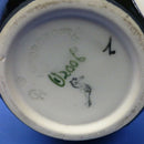 Moorcroft Ginger Jar - Melody By Sian Leeper