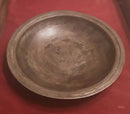 A Late Roman -Byzantine Period Bronze Bowl.