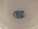 Spode Blue Italian Biscuit Barrel