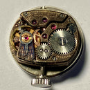 Omega Ladies Watch 1961 | Steel Case