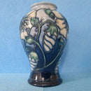 A Moorcroft Collectors Club Vase (6.29inch) from 1996