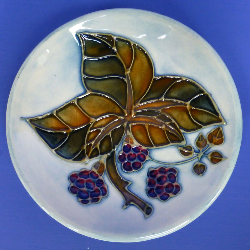 Moorcroft Bramble Coaster 2