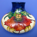Moorcroft Large Vase - Amma Lily By Nicola Slaney