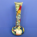 Moorcroft Vase - Arabesque By Emma Bossons