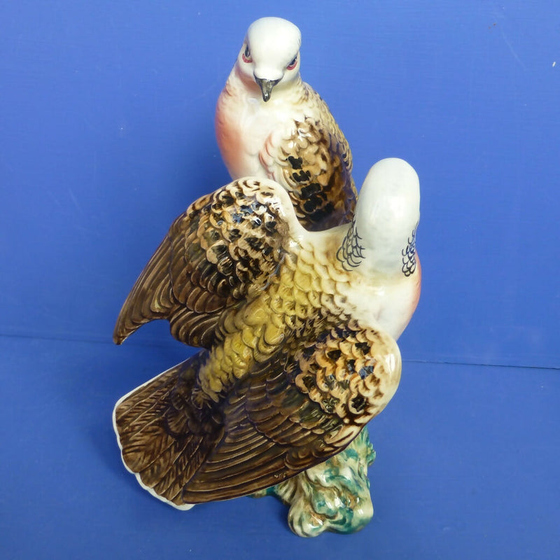 Beswick Turtle Doves 3