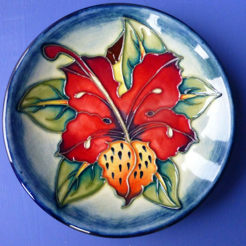 Moorcroft Coaster - Simeon By Philip Gibson