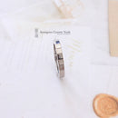Cartier Lanieres 18ct White Gold Ring