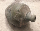 A Terracotta Byzantine Period Fire Bomb. ( Greek Fire.)