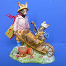 Royal Doulton Bunnykins Figurine - Home Grown