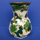 Masons Chartreuse Hydra Vase