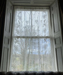 Anna French Cornucopia Highend Victorian design ivory Cotton Lace Curtain Panelling By The Metre- Width 170cms