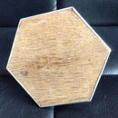 Silver Capstan Inkwell Chester 1911