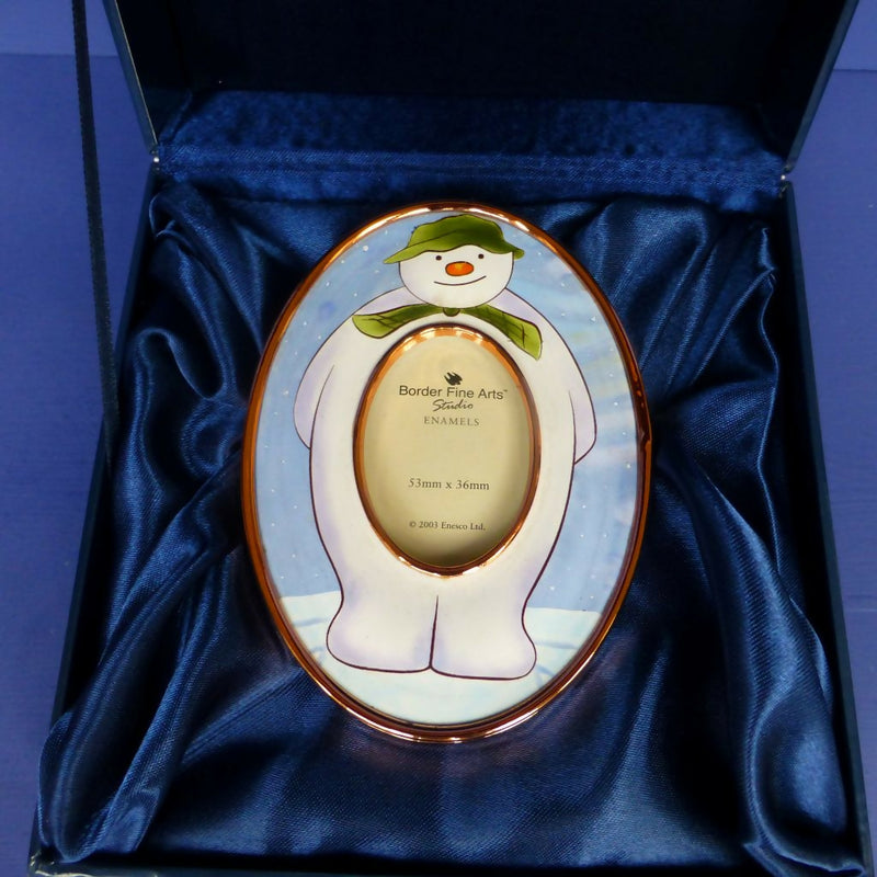 The Snowman | Royal Doulton | Coalport | Antiques Centre York