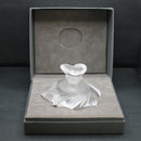 Marie-Claude Lalique "Samoa" perfume bottle