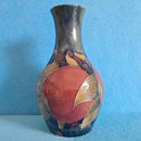 A Moorcroft Pomegranate Vase c1916-c1918 (Burslem) by William Moorcroft