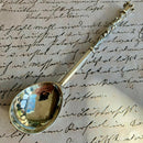Omar Ramsden Sterling Silver Arts & Crafts Spoon London 1929 | 66g