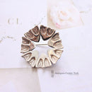 Vintage Norwegian Silver Brooch by Frank Juhls