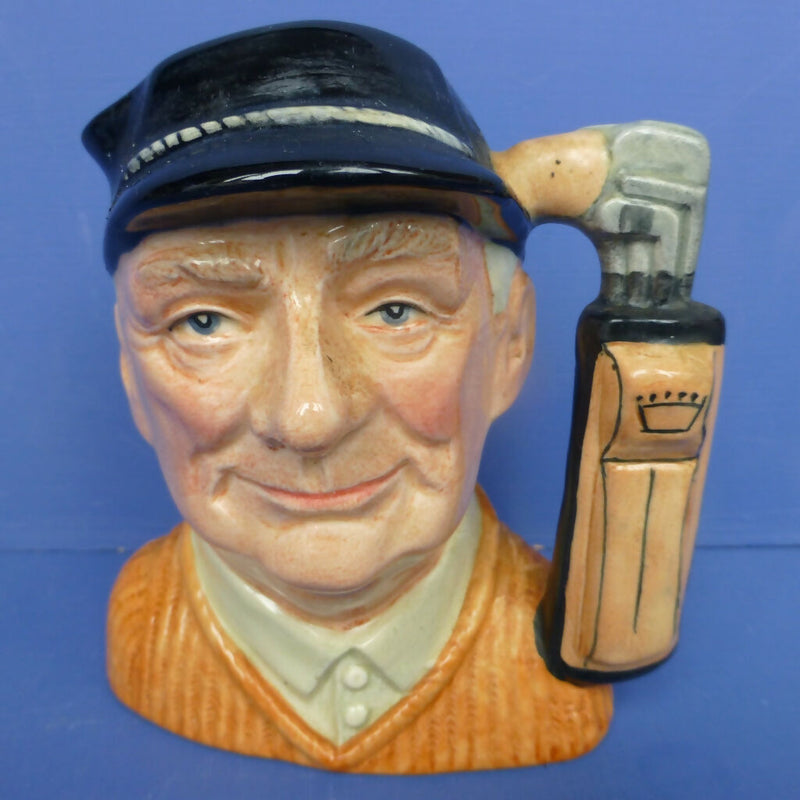 Golfer D6756