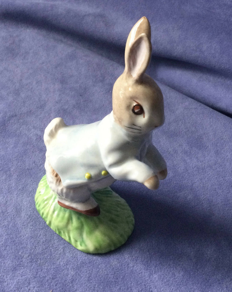 Royal Albert Peter Rabbit figure Beatrix Potter figurine BP6