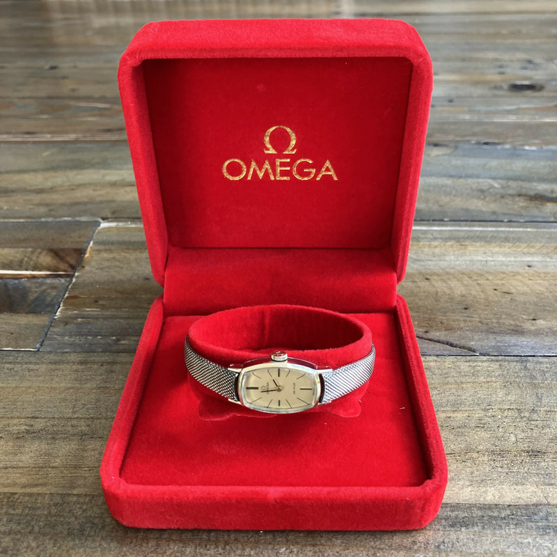 Omega De Ville |Manual Wind | Calibre 485 | 1970 | Gold Plated