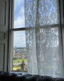 Stunning Acanthus period design Curtain Panelling sold per metre 68" width