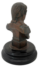 Vice Admiral Viscount Nelson Centenary Bust, Containing Victory Copper.