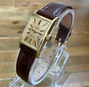 Omega Genève Ladies Tank Style Watch Ref.511.357 | Cal. 485 | 1971 | Manual Wind | Vintage