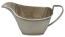 Elizabeth II Silver Sauce Boat. Birmingham 1960 Barker Brothers Silver Ltd. 3.3 troy ounces.