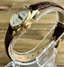 Sekonda Ladies Vintage Mechanical Watch – Gold-Plated
