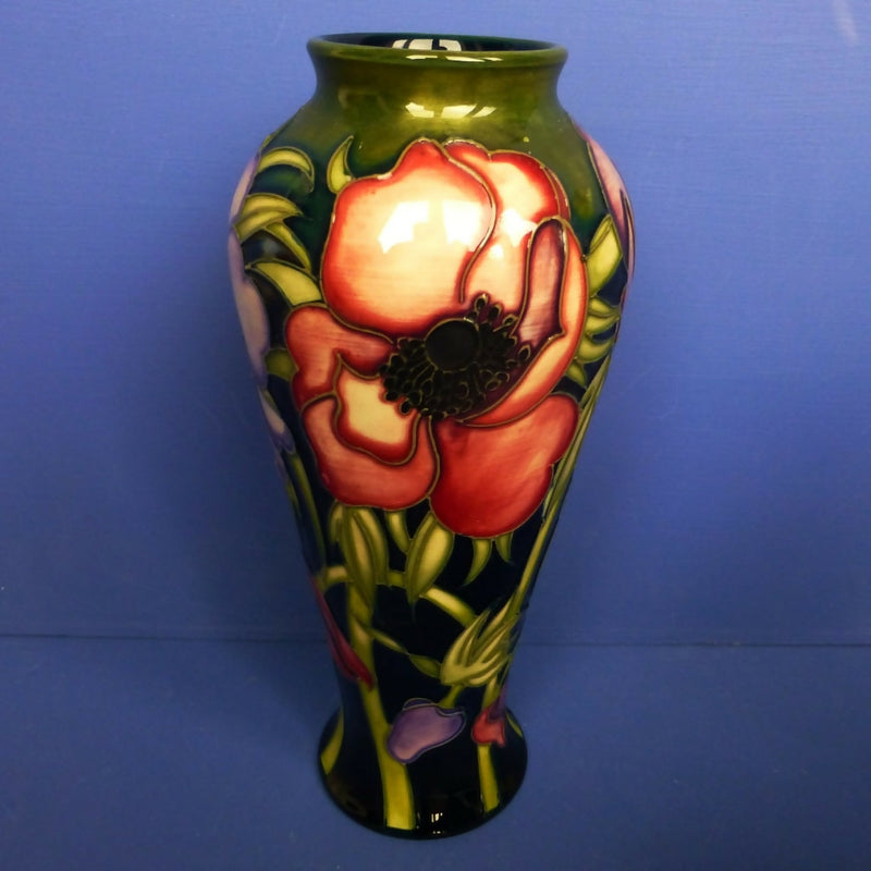 Moorcroft Tribute to Anemone 5