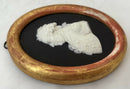 Admiral Adam Duncan, 1st Viscount Duncan, Wedgwood Black Jasperware Portrait Medallion. After John De Vaere.