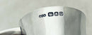 Elizabeth II Modernist Silver Mug. London 1956 Gerald Benney. 9.2 troy ounces.